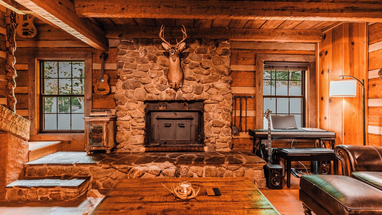 Photo of Livingroom in Smoky Mountains