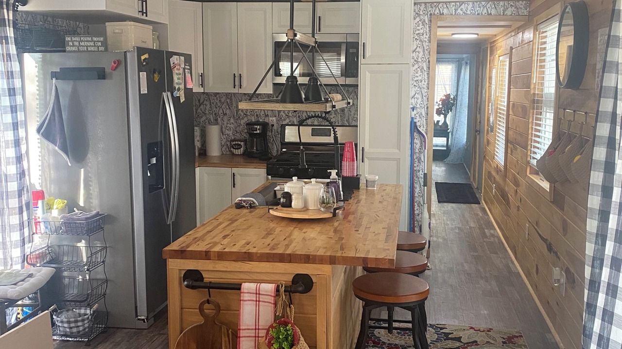 Photo of Kitchen in Benton