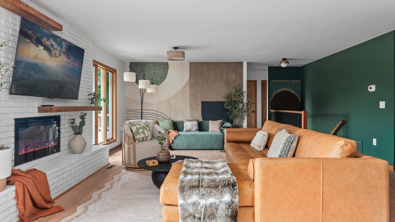 Photo of Bedroom in Bryson City