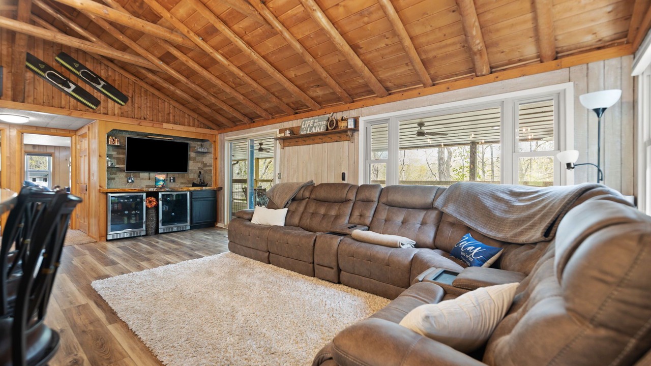 Photo of Livingroom in Burnside