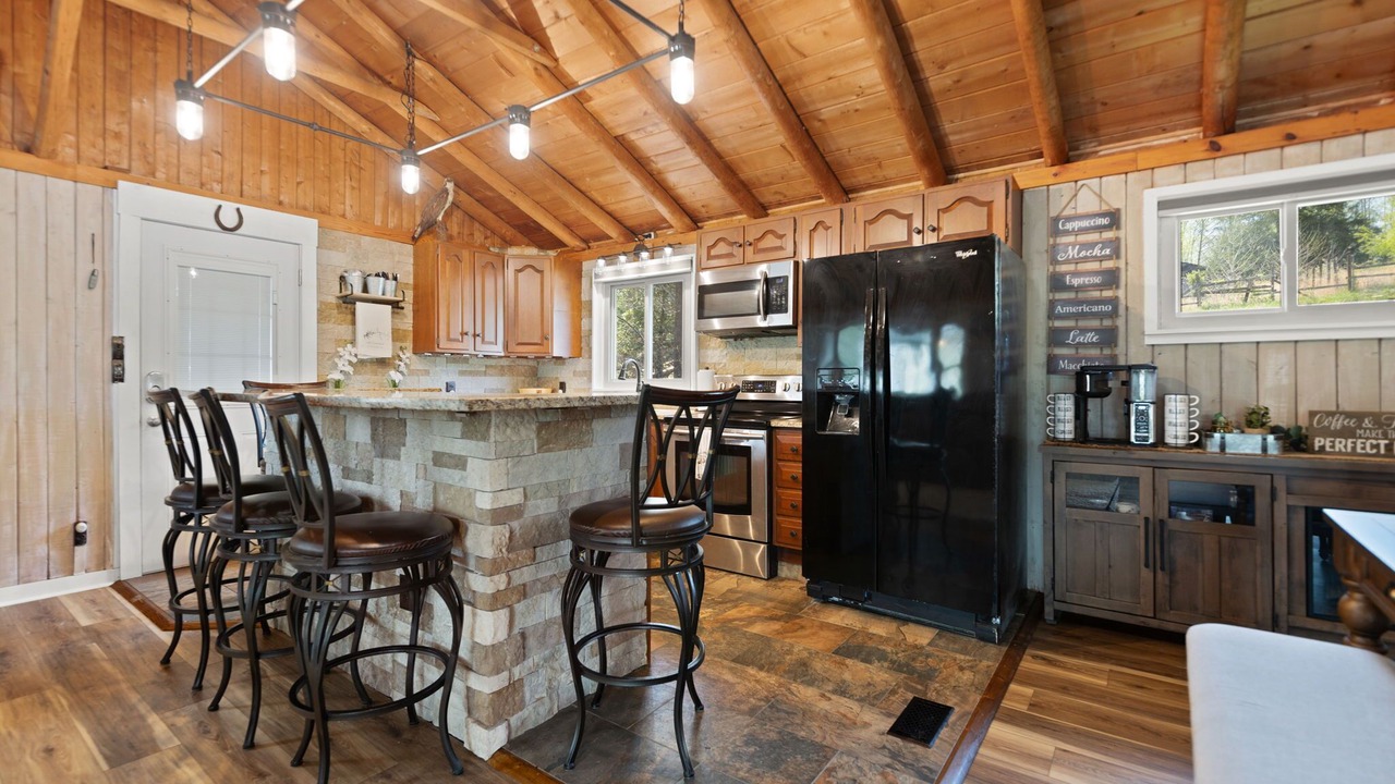 Photo of Kitchen in Burnside