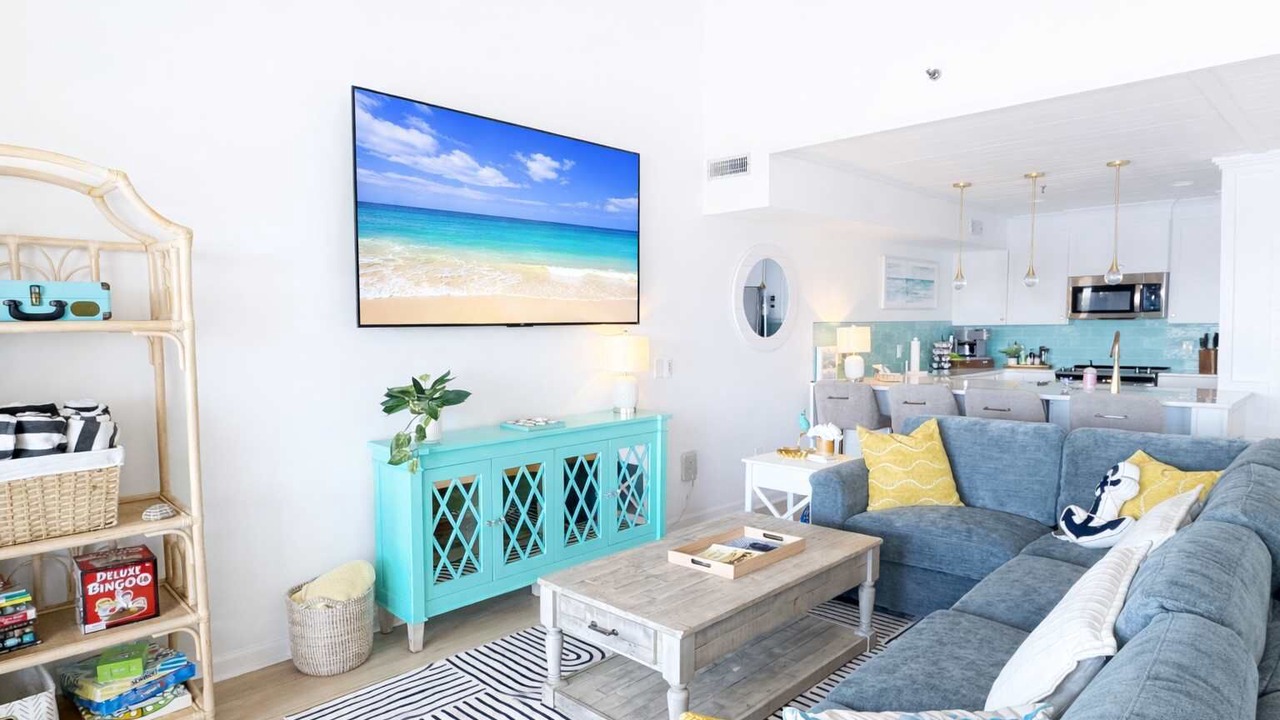 Photo of Livingroom in North Carolina Coast