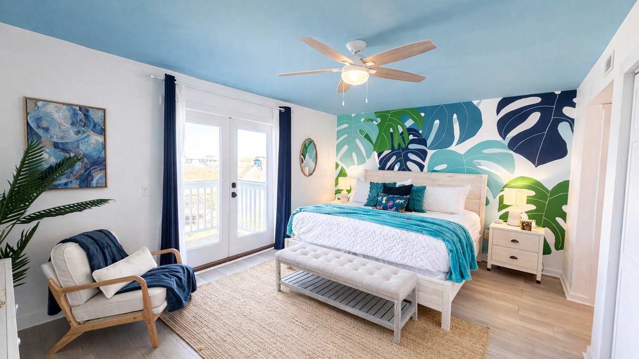 Photo of Bedroom in North Carolina Coast