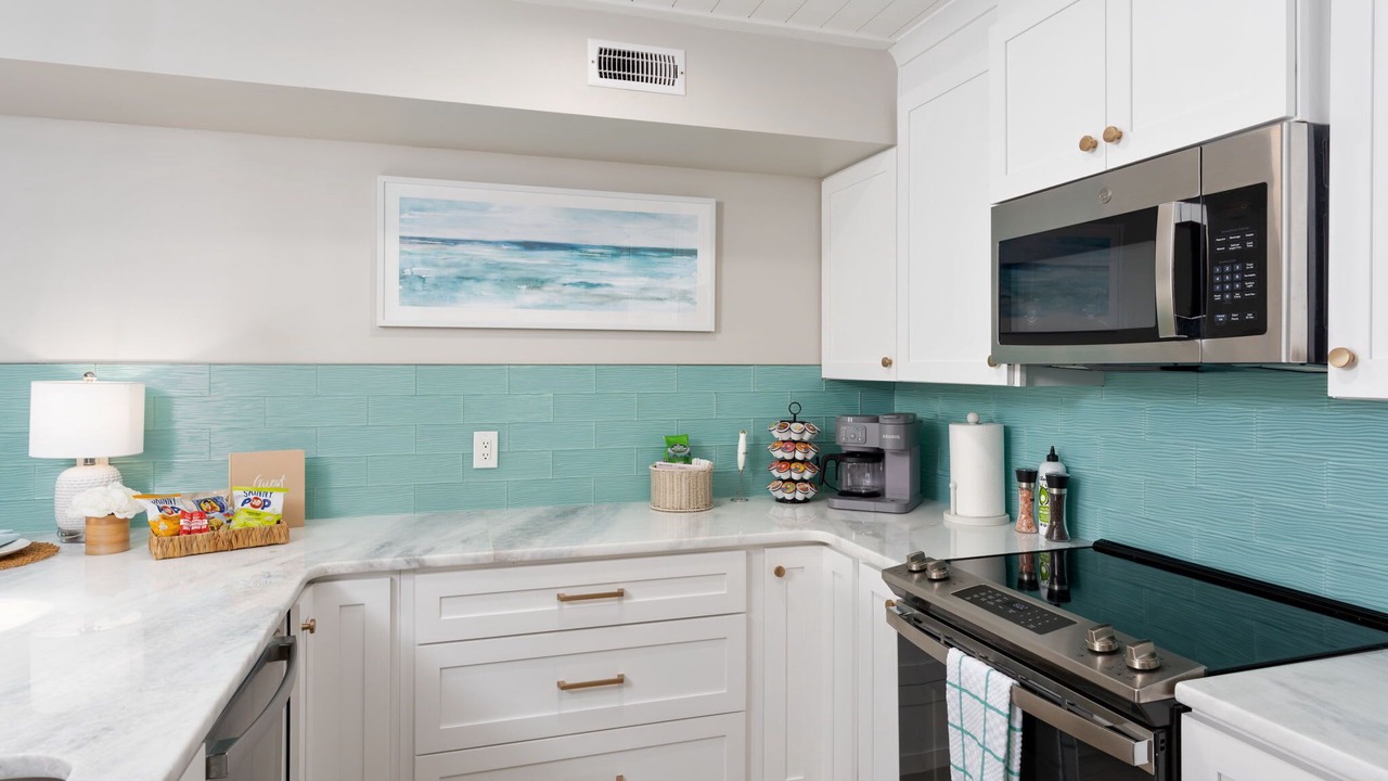 Photo of Kitchen in North Carolina Coast