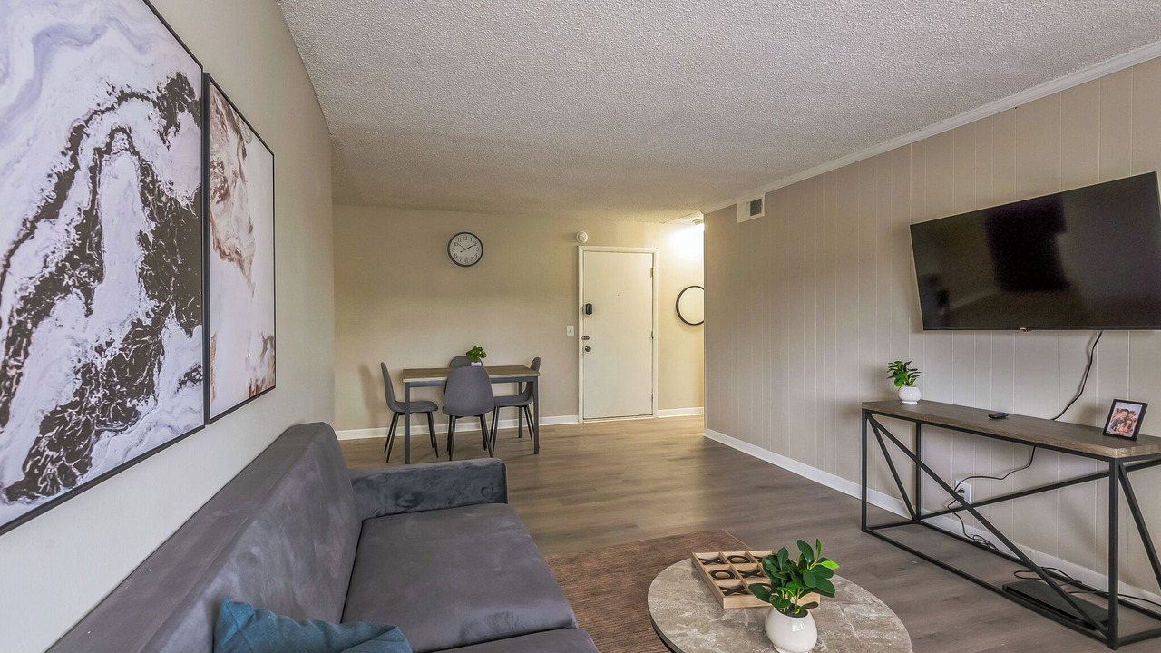Photo of Livingroom in Glengarry