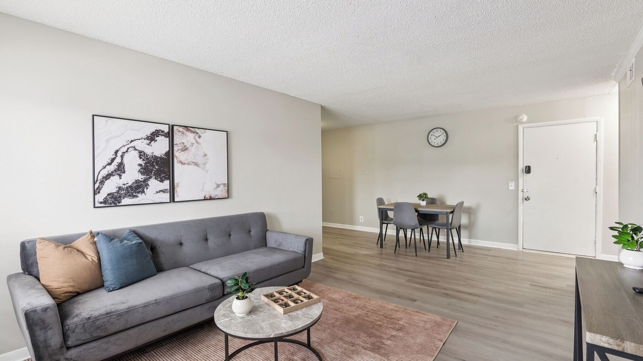 Photo of Livingroom in Glengarry