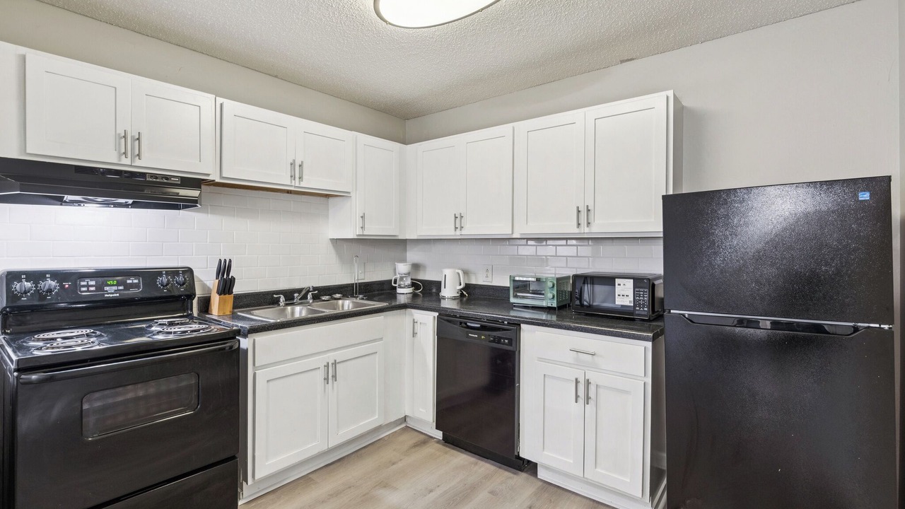 Photo of Kitchen in Glengarry