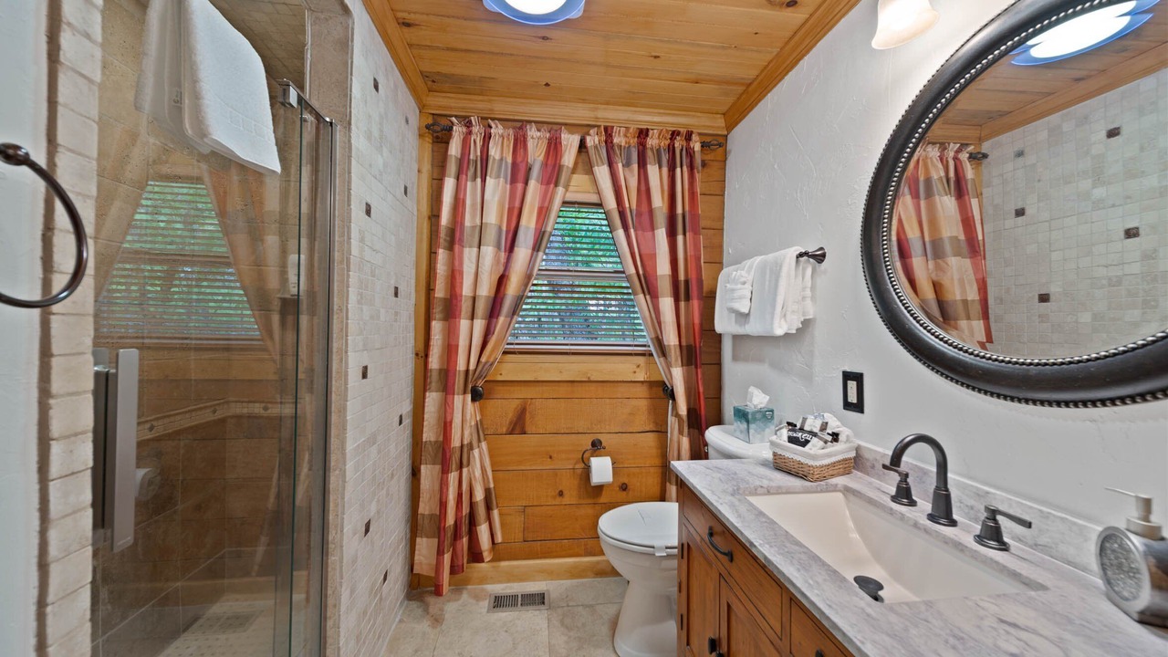 Photo of Bathroom in Sugar Mountain