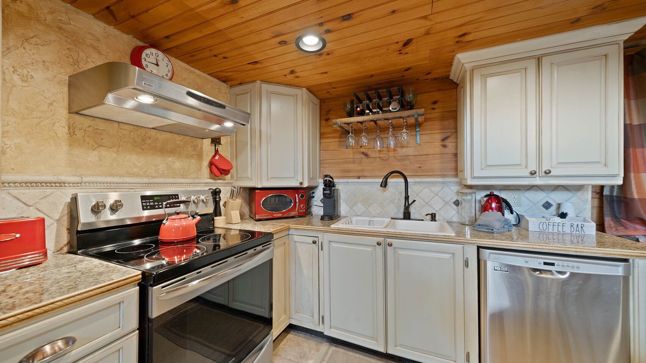 Photo of Kitchen in Sugar Mountain