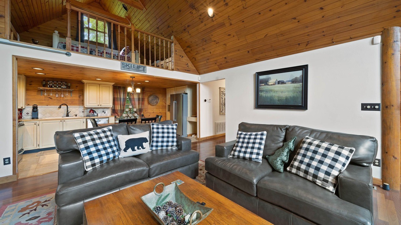 Photo of Livingroom in Sugar Mountain