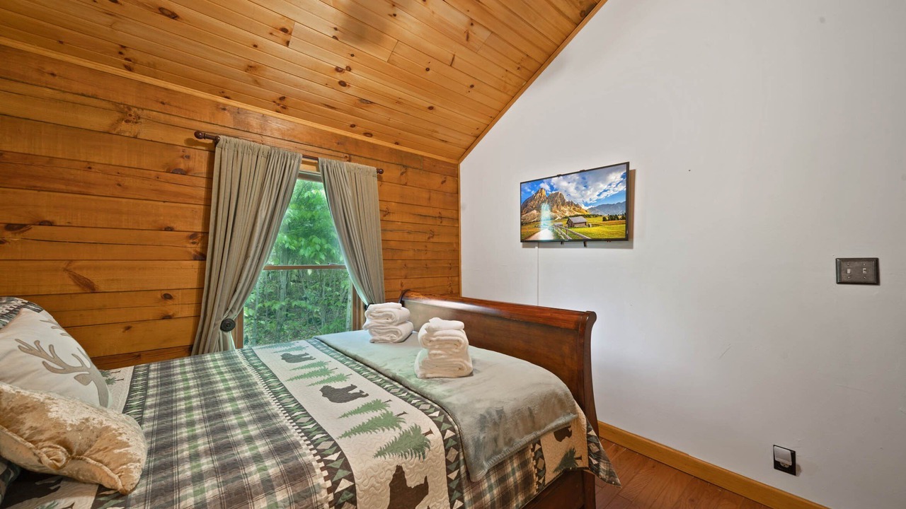 Photo of Bedroom in Sugar Mountain