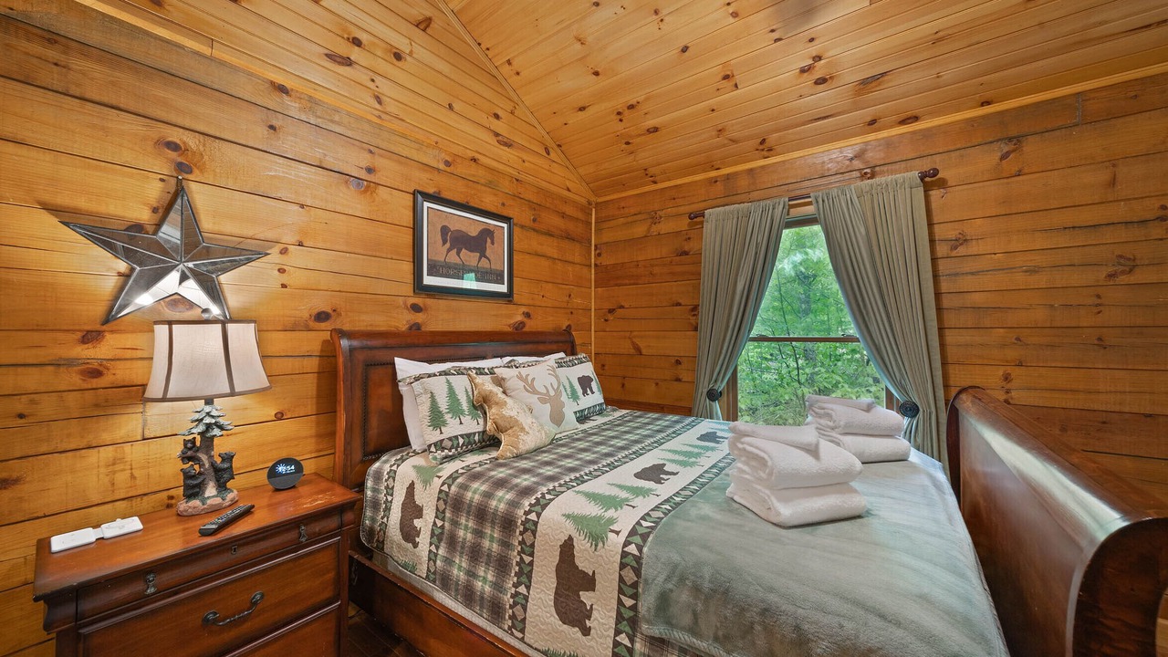 Photo of Bedroom in Sugar Mountain