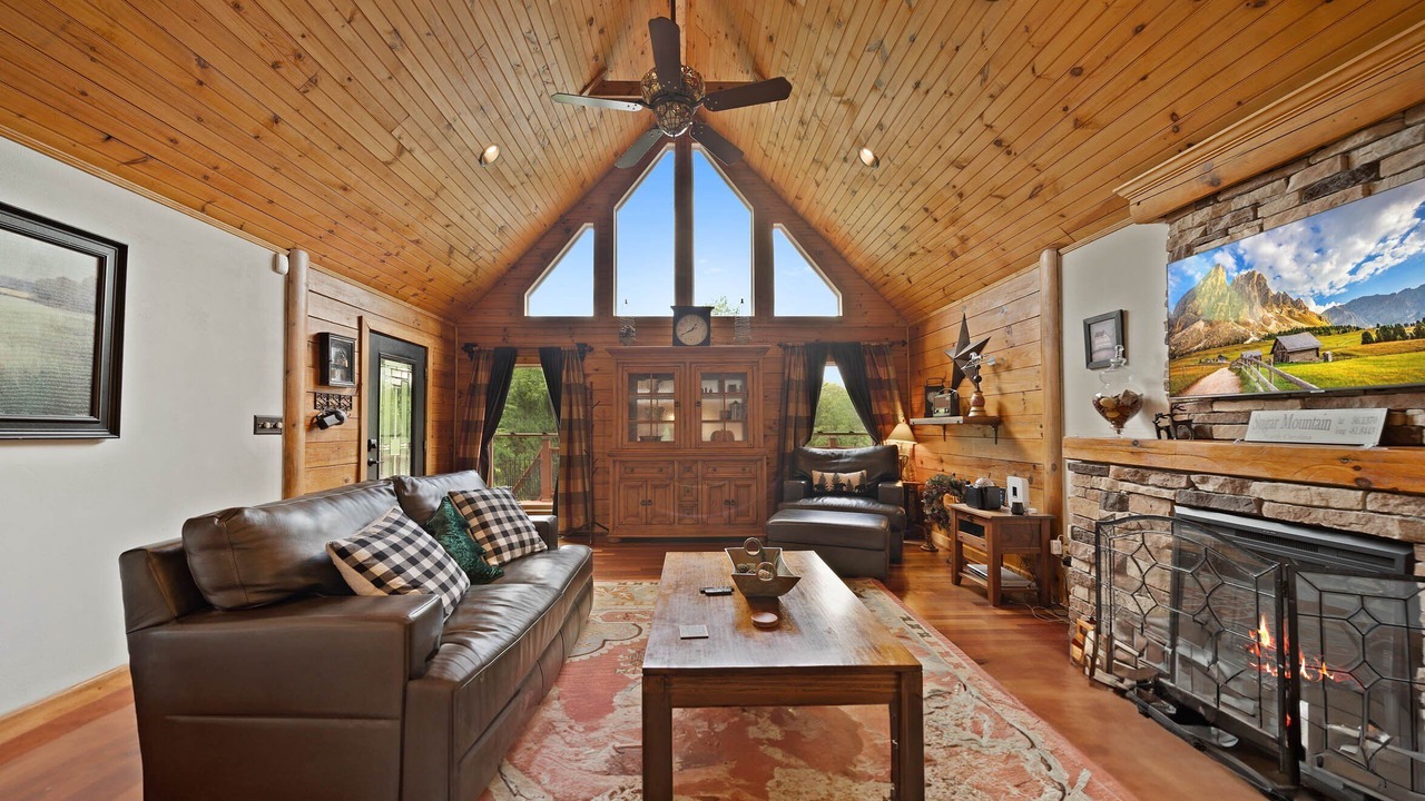 Photo of Livingroom in Sugar Mountain