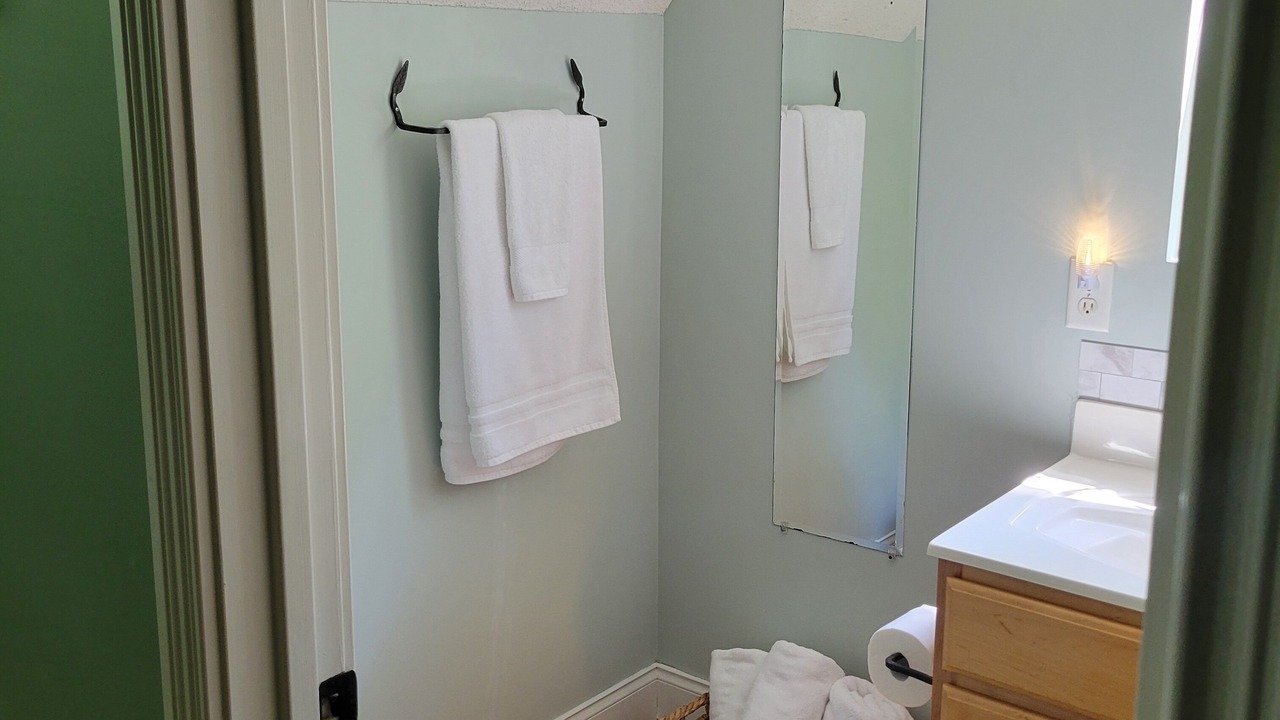 Photo of Bathroom in Sloans Valley