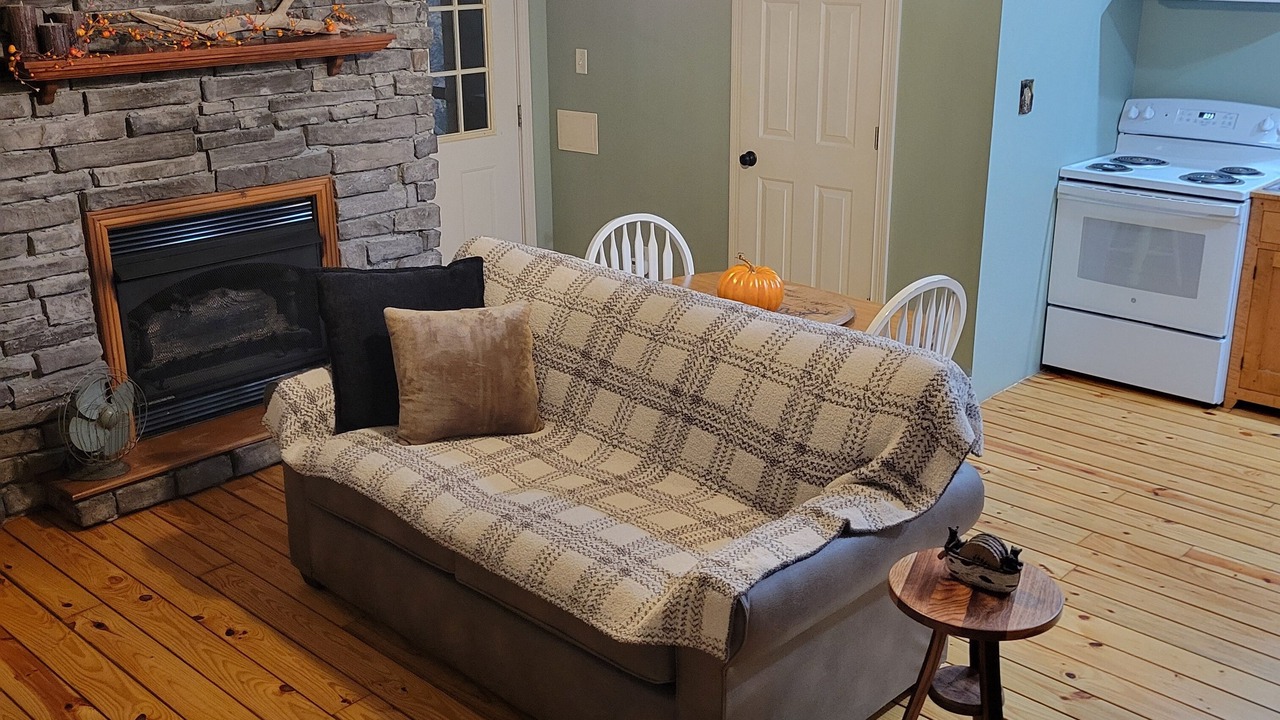 Photo of Livingroom in Sloans Valley