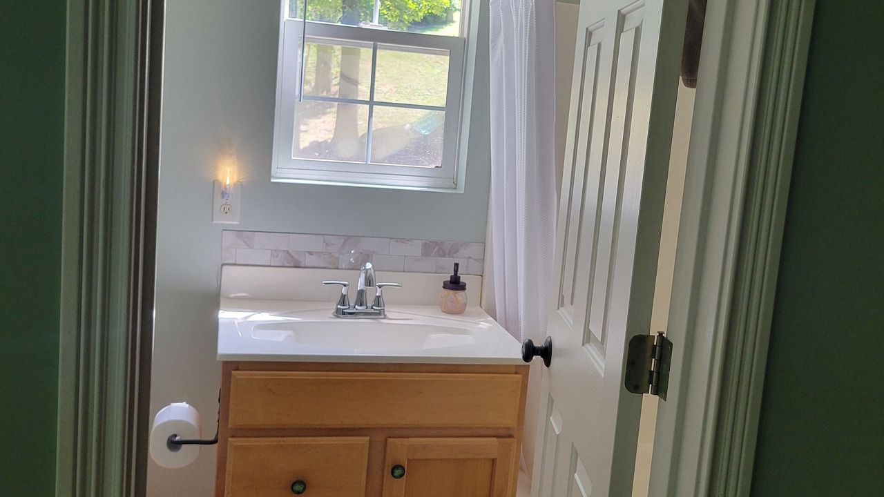 Photo of Bathroom in Sloans Valley