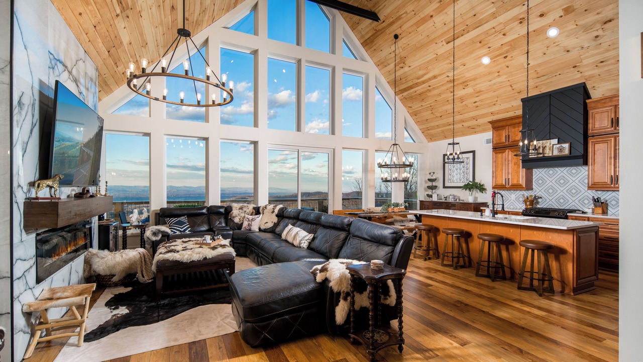 Photo of Livingroom in Moravian Falls