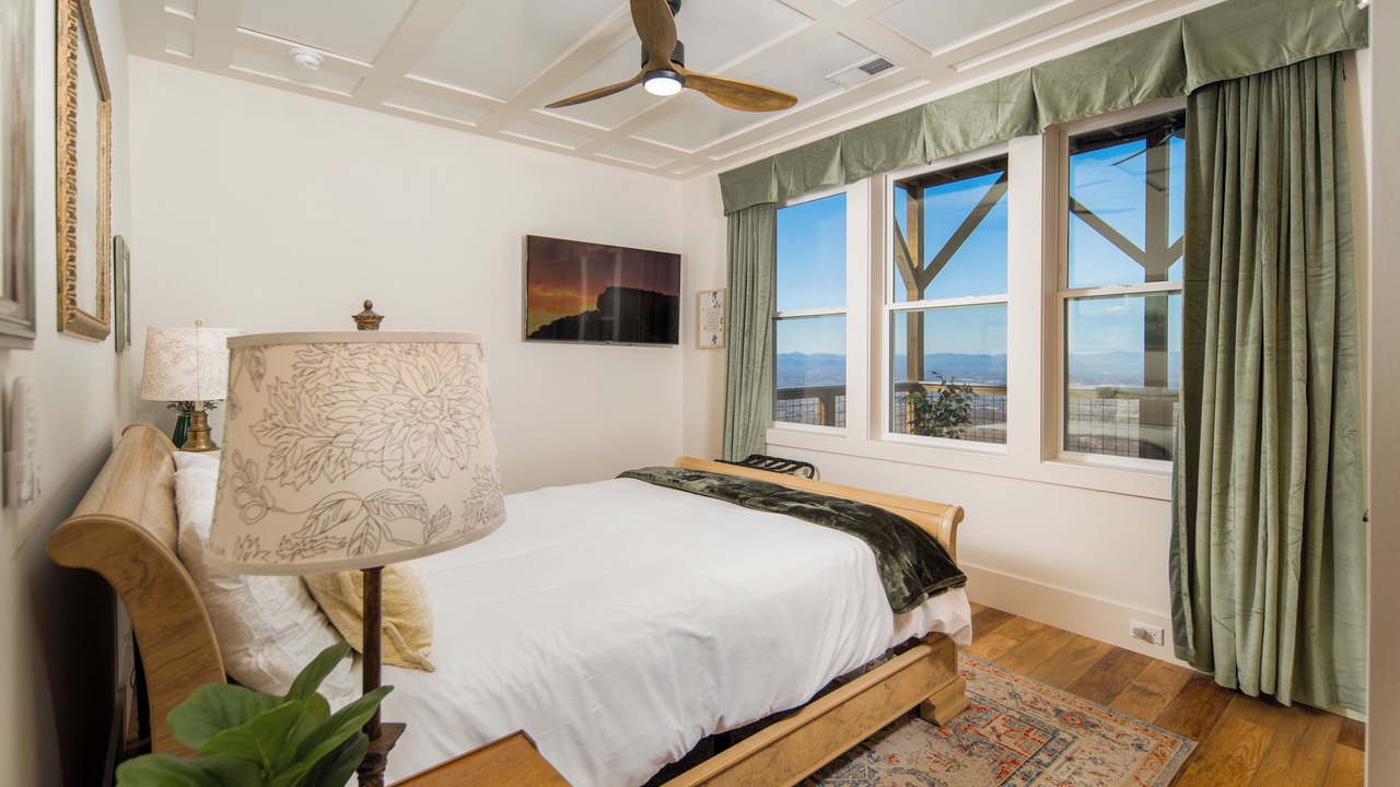 Photo of Bedroom in Moravian Falls