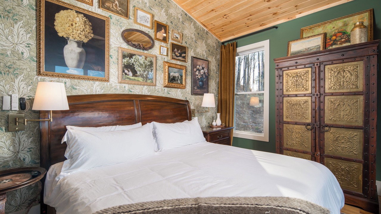 Photo of Bedroom in Moravian Falls