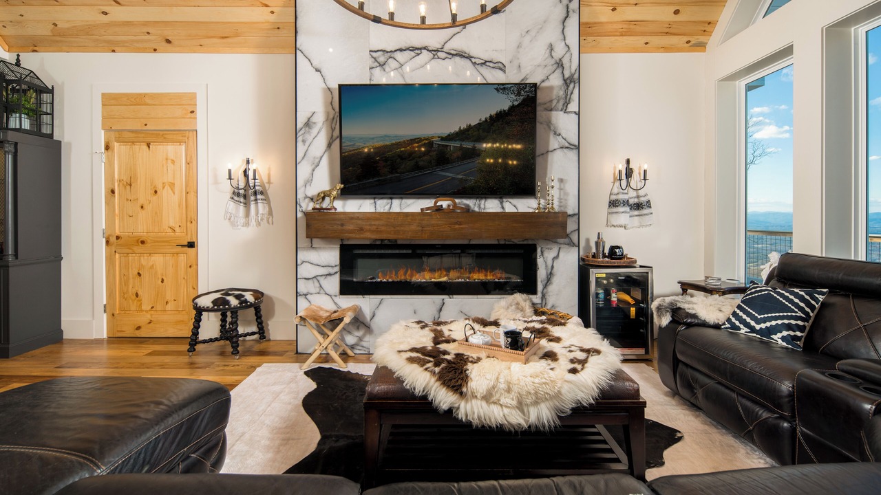 Photo of Livingroom in Moravian Falls