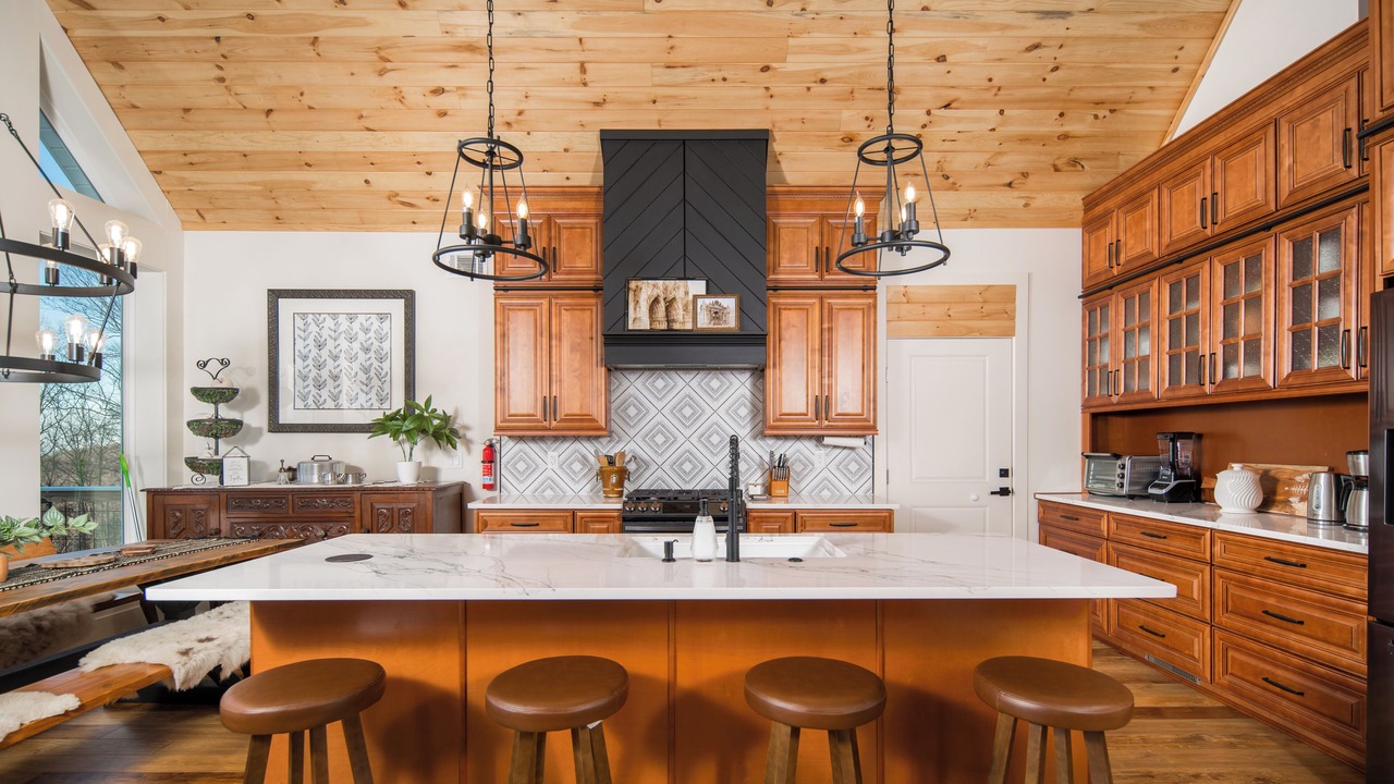 Photo of Kitchen in Moravian Falls