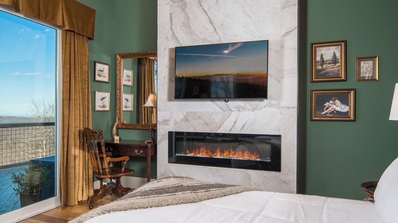 Photo of Bedroom in Moravian Falls