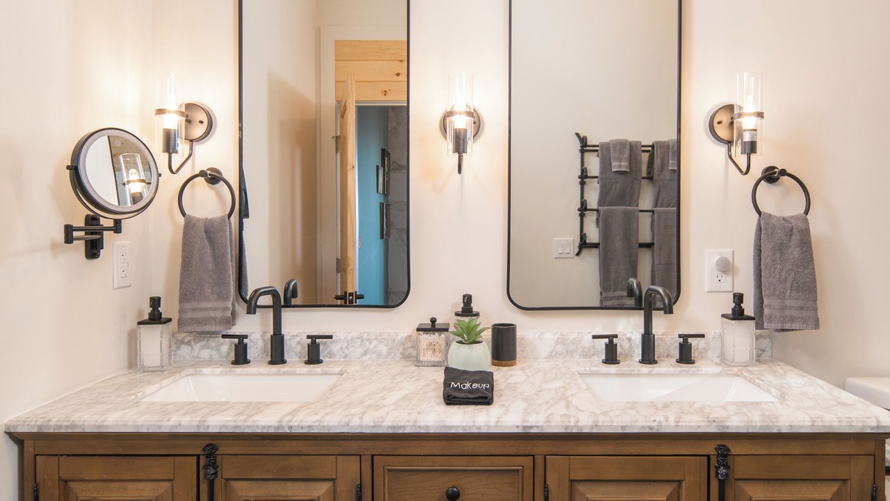 Photo of Bathroom in Moravian Falls