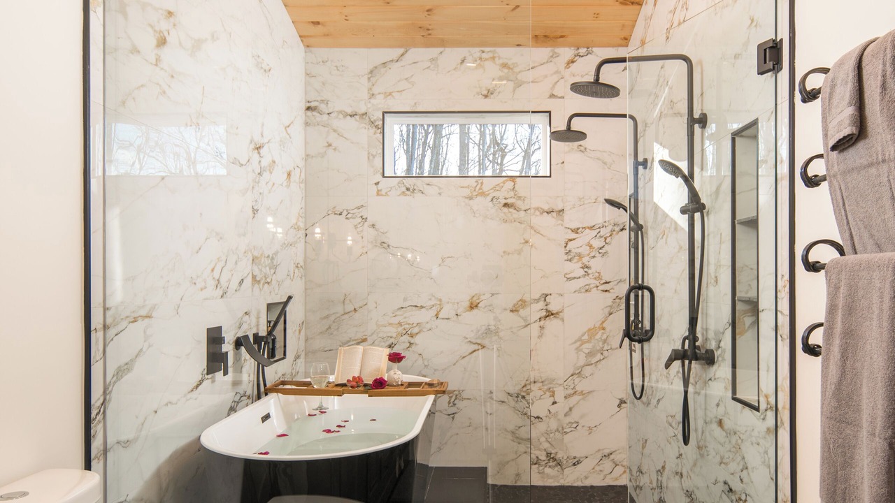 Photo of Bathroom in Moravian Falls