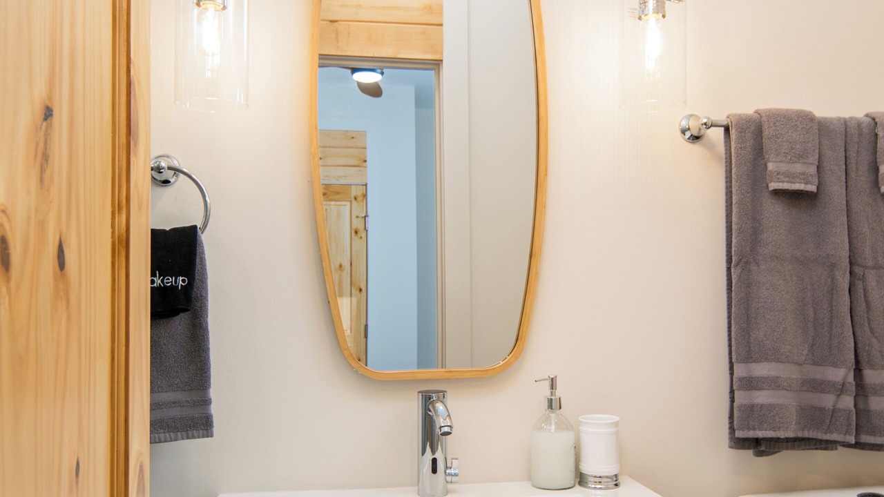 Photo of Bathroom in Moravian Falls
