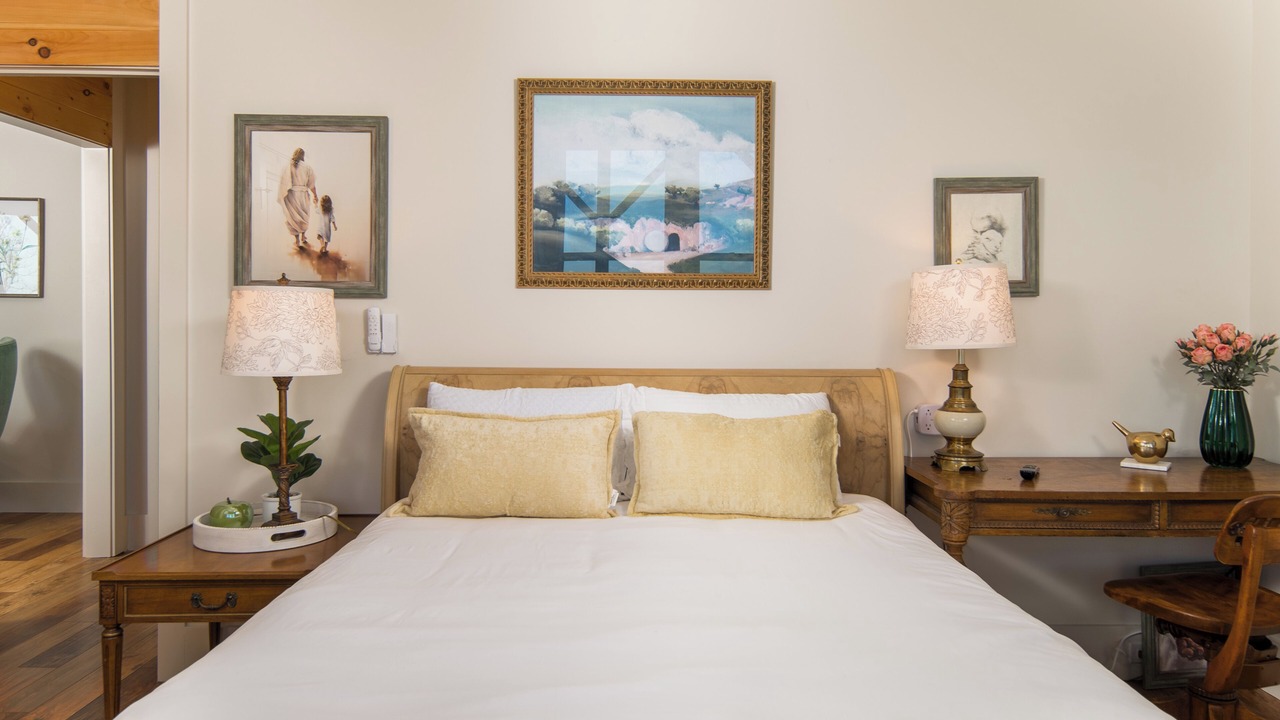 Photo of Bedroom in Moravian Falls