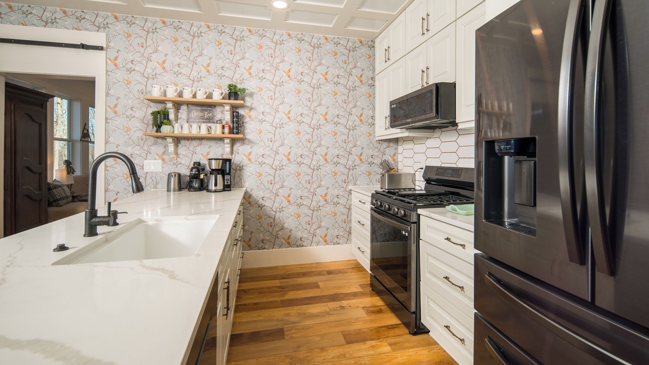 Photo of Kitchen in Moravian Falls