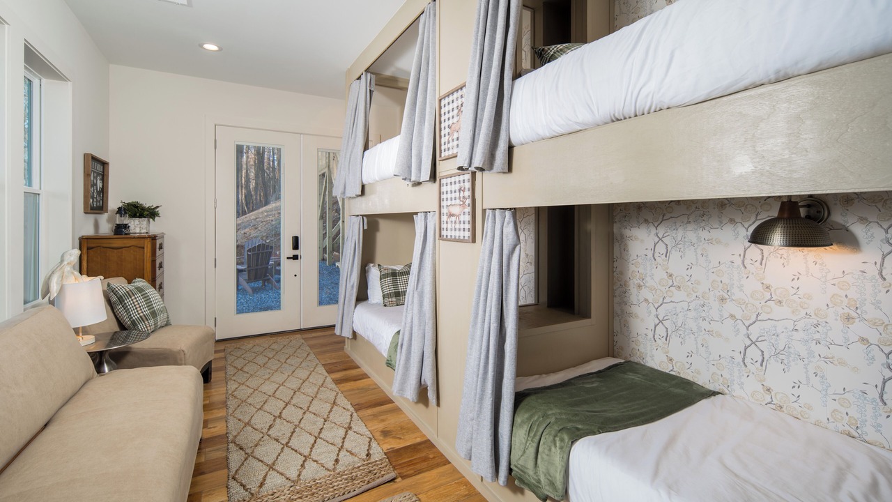 Photo of Bedroom in Moravian Falls