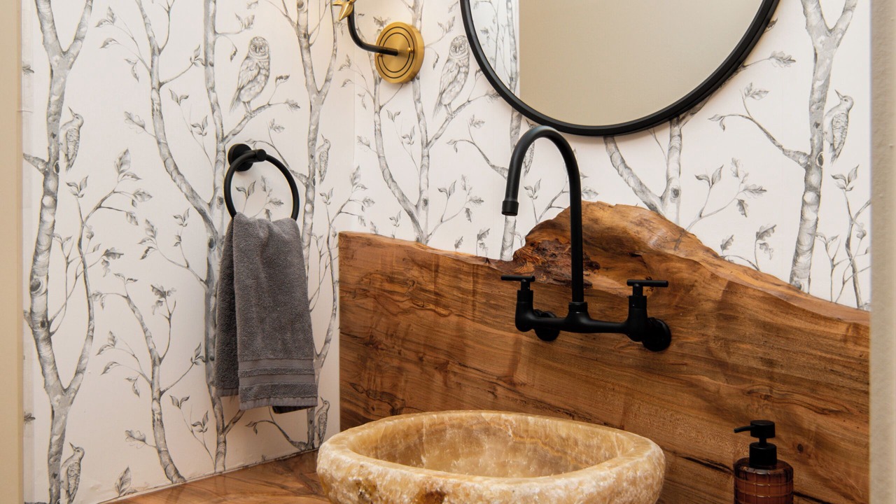 Photo of Bathroom in Moravian Falls
