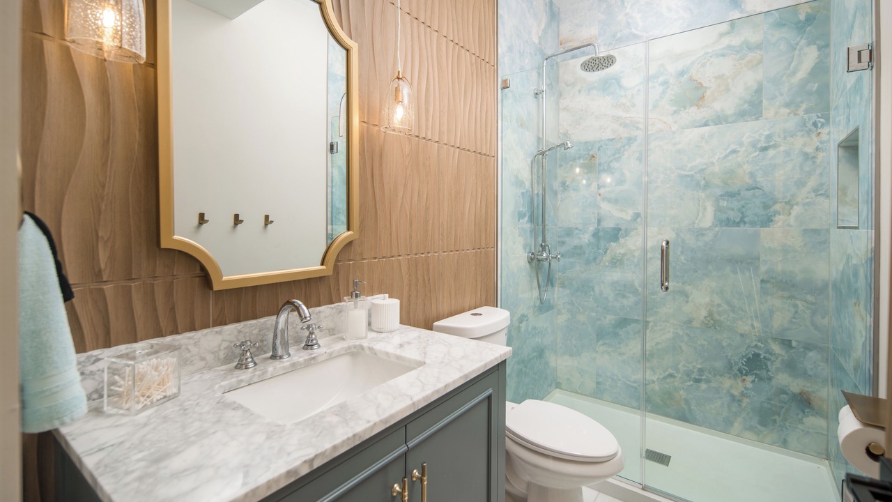 Photo of Bathroom in Moravian Falls