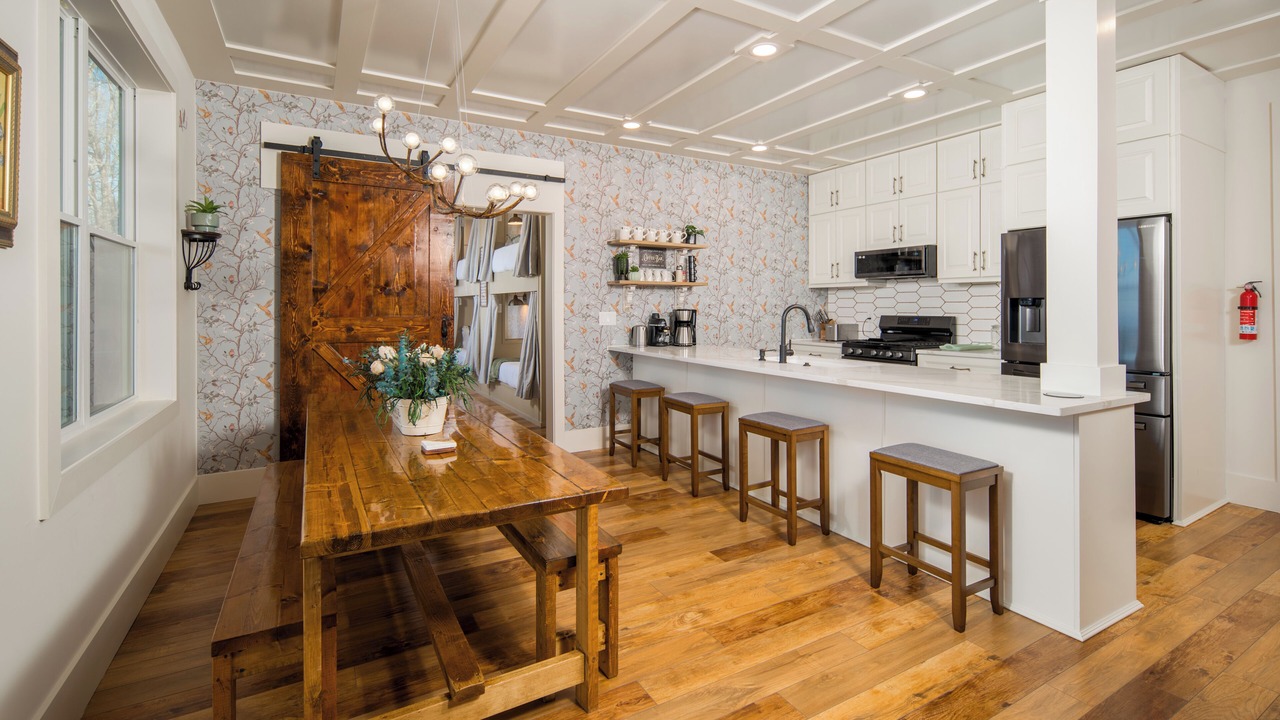 Photo of Kitchen in Moravian Falls