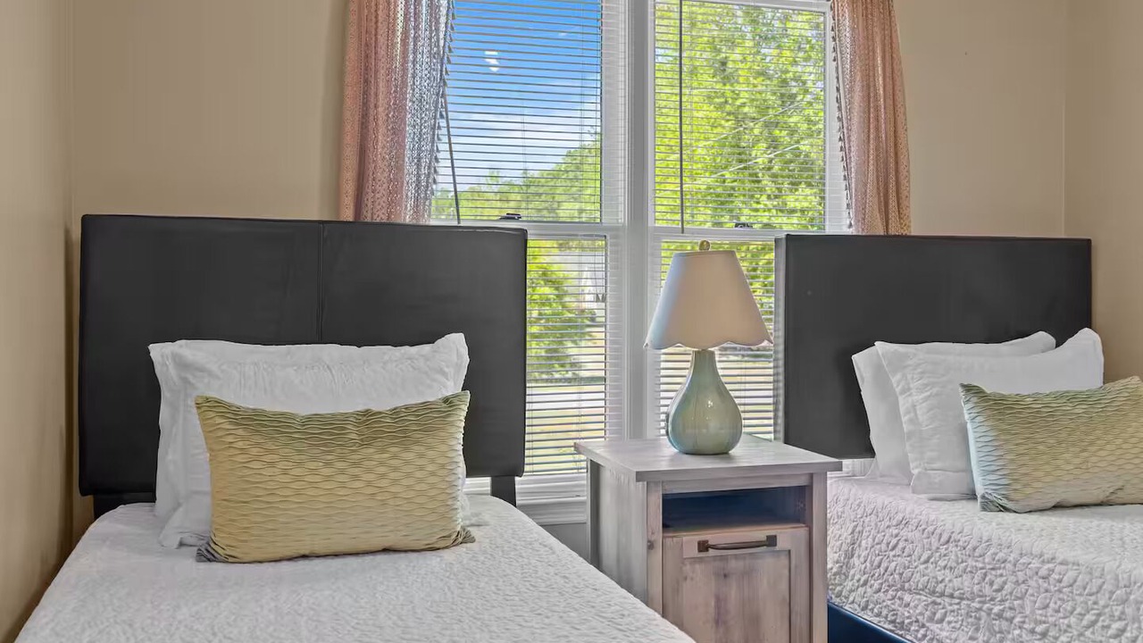 Photo of Bedroom in Cape Fear