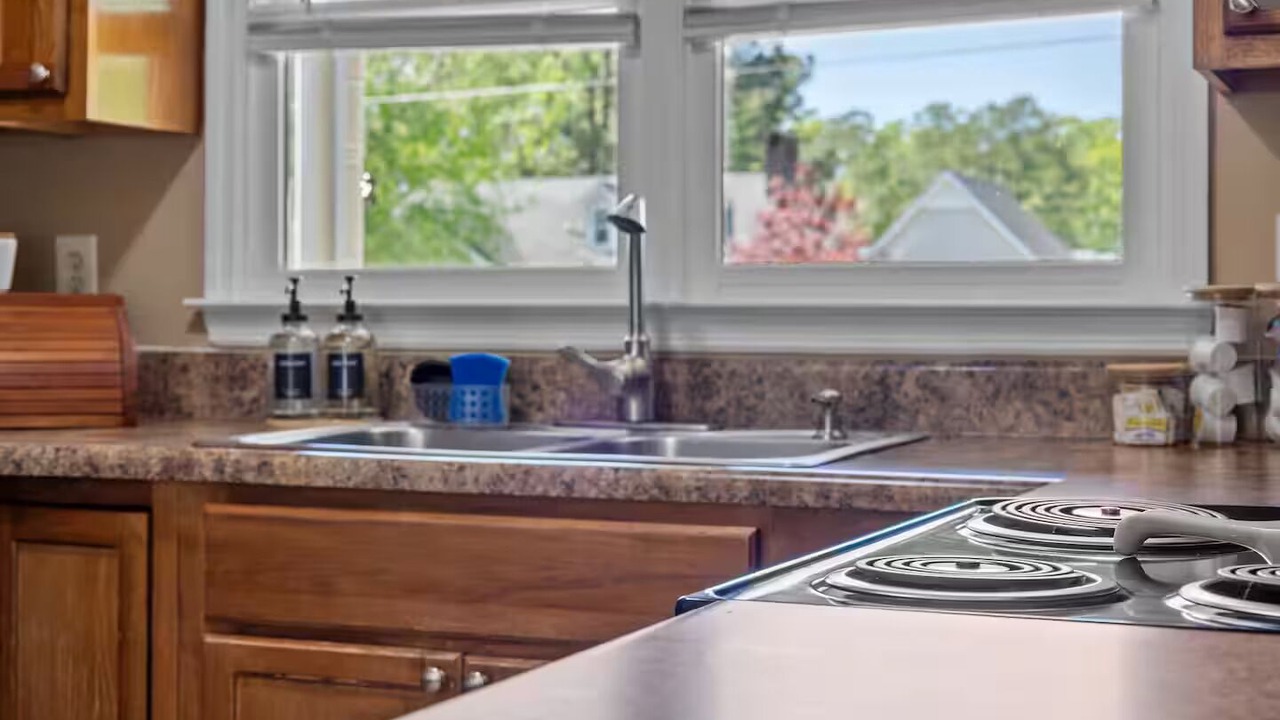 Photo of Kitchen in Cape Fear