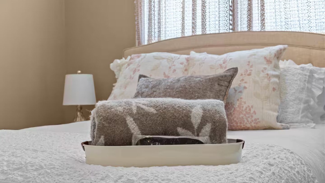 Photo of Bedroom in Cape Fear