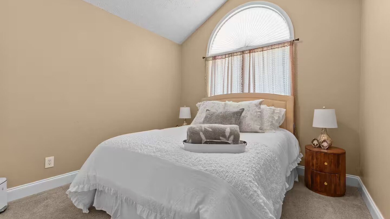 Photo of Bedroom in Cape Fear