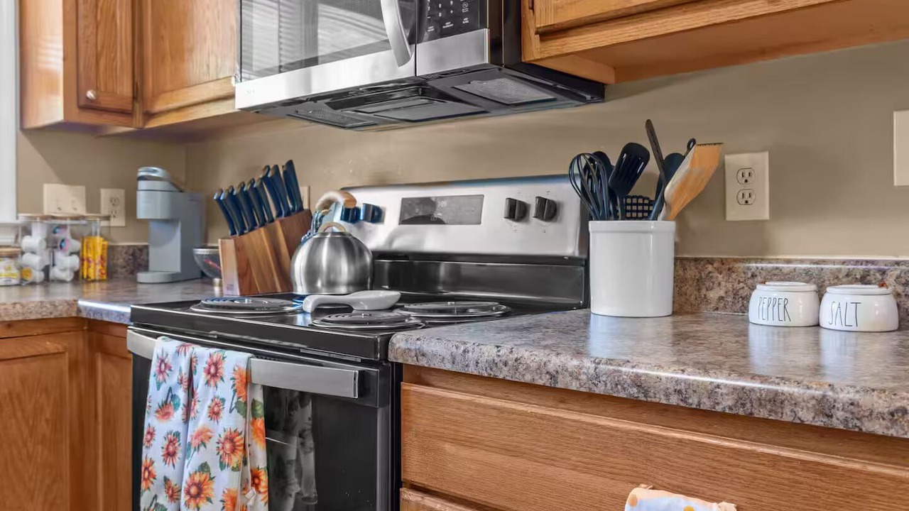 Photo of Kitchen in Cape Fear