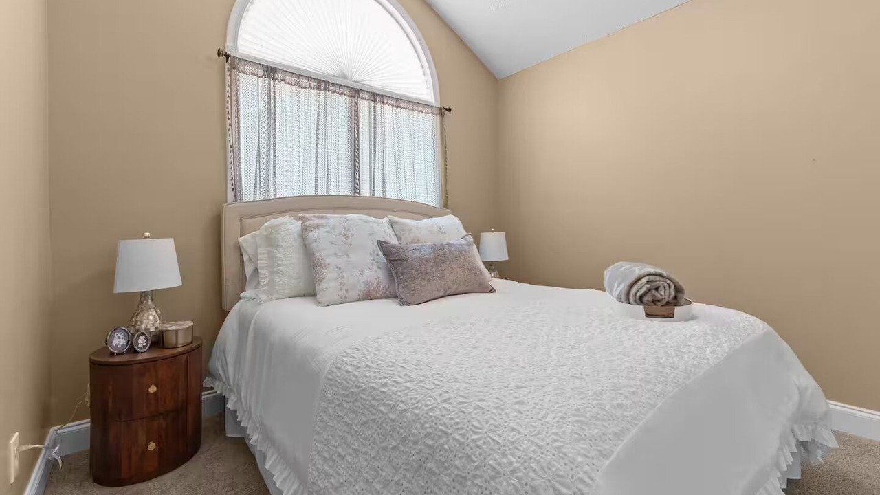 Photo of Bedroom in Cape Fear
