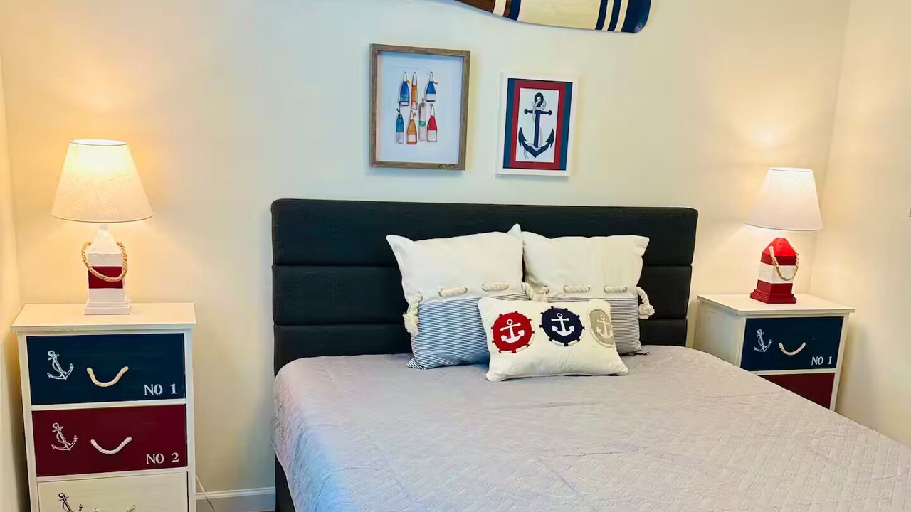 Photo of Bedroom in Ocean Isle Estates