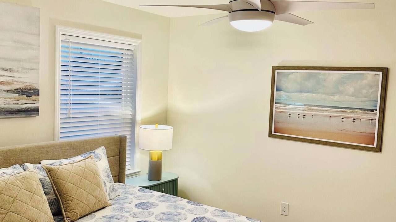 Photo of Bedroom in Ocean Isle Estates