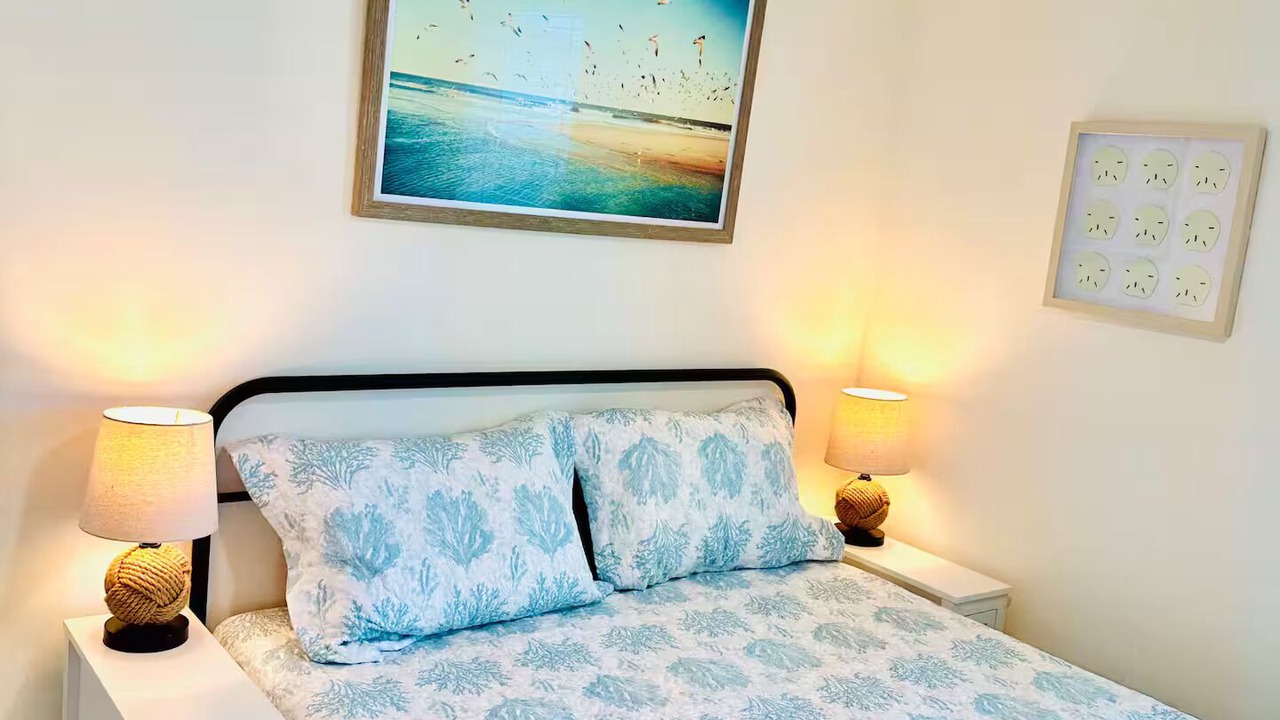 Photo of Bedroom in Ocean Isle Estates