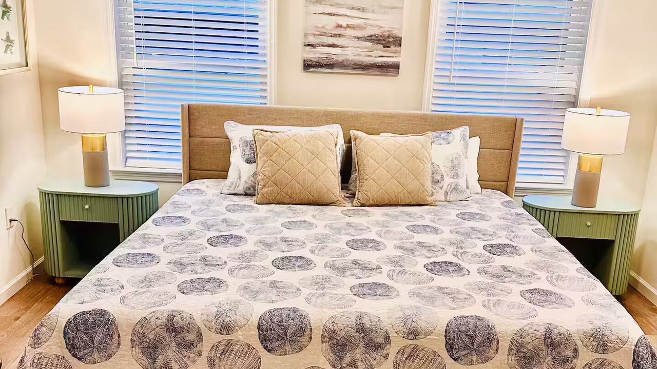 Photo of Bedroom in Ocean Isle Estates