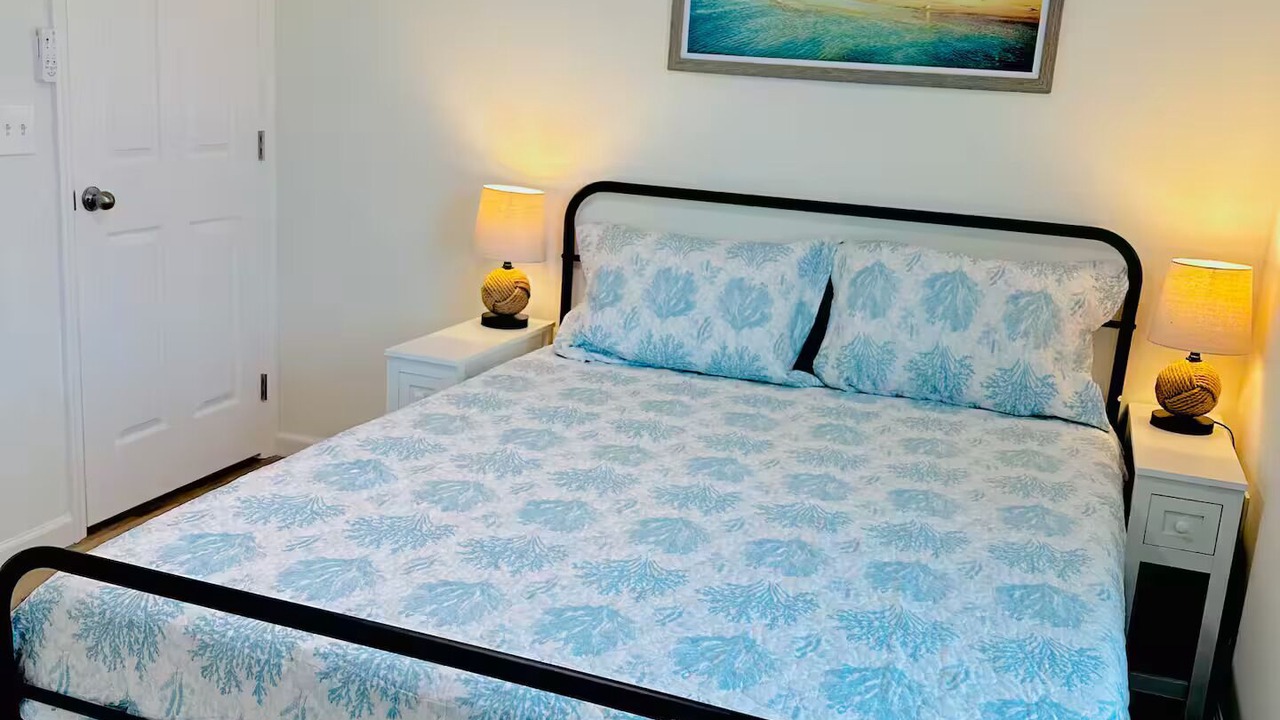 Photo of Bedroom in Ocean Isle Estates
