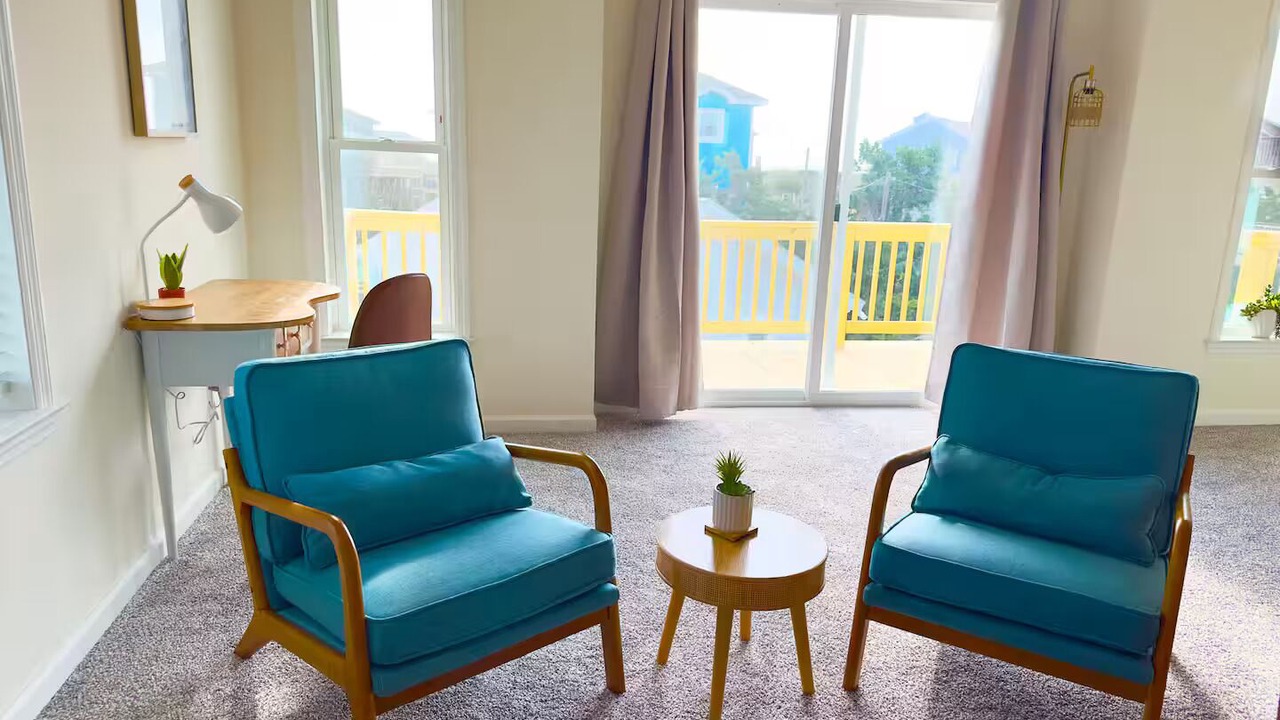 Photo of Livingroom in Ocean Isle Estates