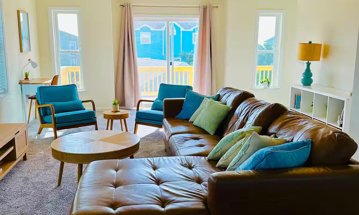 Photo of Livingroom in Ocean Isle Estates