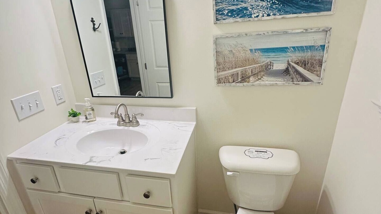 Photo of Bathroom in Ocean Isle Estates