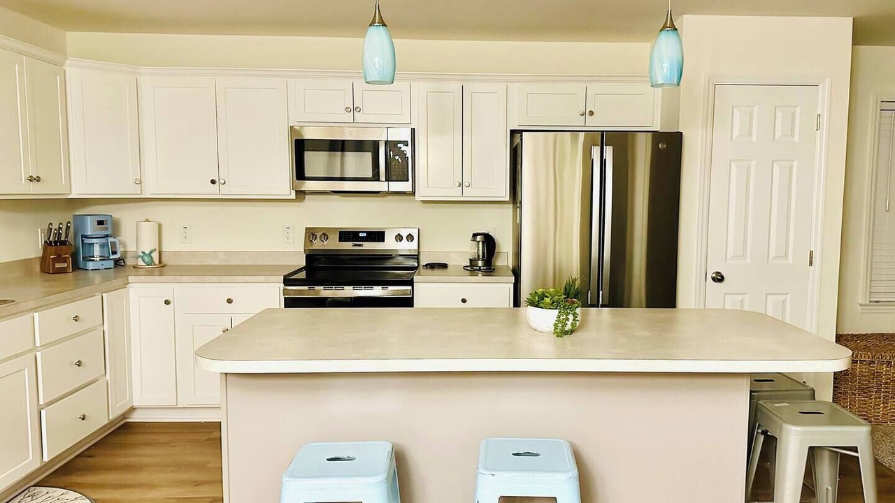Photo of Kitchen in Ocean Isle Estates